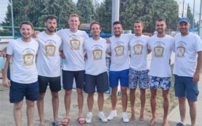 Slavonsko-međimurski par osvojio “Đakovo Volley 2021” u muškoj konkurenciji