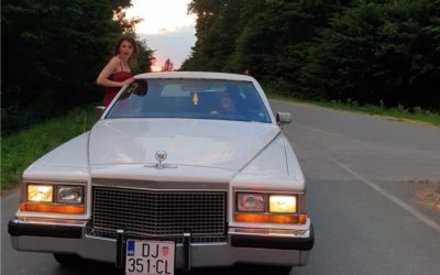 Slavonia band izbacio spot za pjesmu Gospođica