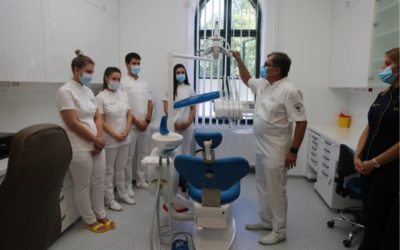 Svečano otvoren Medicinski centar Mursa d.o.o.