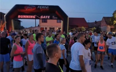 “Noćni cener” najdužom ulicom u Hrvatskoj trči se i ove godine