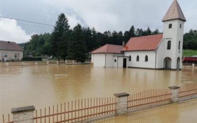 Bujične poplave na širem našičkom području