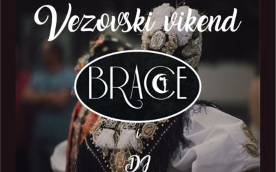 Vezovski vikend u Sense baru uz Brace i DJ-a