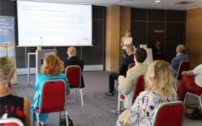 Predstavljen pilot projekt „Smanji otpad od hrane, kuhaj za svoje goste“