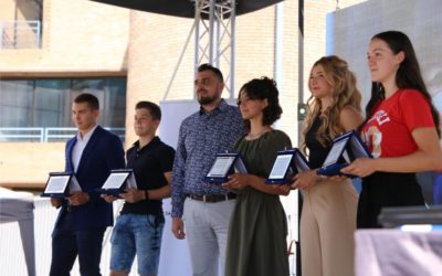 Proglašeni najuspješniji sportaši i sportski kolektivi Grada Osijeka i Županije