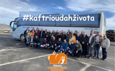 Udruga ugostitelja Đakovo podržala akciju #kaftrioudahživota