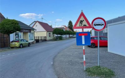 Ulica Joze Ivakića do daljnjeg zatvorena za promet