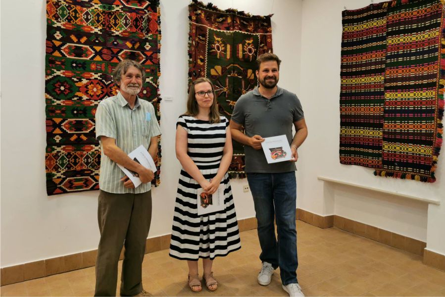 Otvorena izložba “Vuneni prekrivači iz fundusa Muzeja Đakovštine”