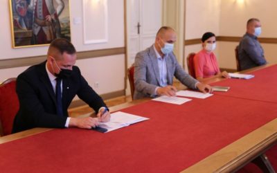 Županija odobrila milijun kuna potpore Zračnoj luci Osijek
