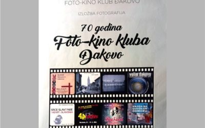 70 godina Foto-kino kluba Đakovo