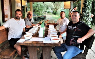 Održana fišijada u Josipovcu Punitovačkom