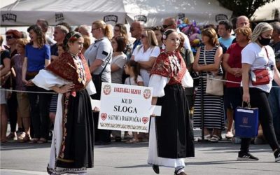 Proslava 25 godina KUD-a “Sloga” Satnica Đakovačka