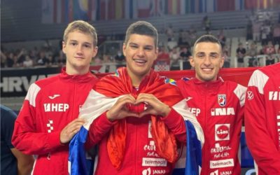 Đakovčanin Marin Božičević srebrni na Europskom rukometnom prvenstvu!