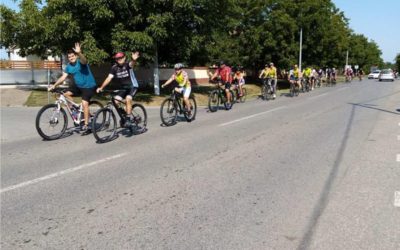 UBR Pedala Kešinci organizirala Prvu Pedalinu biciklijadu