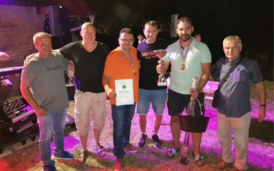 Na 8. Punitovačkoj fišijadi sudjelovalo 35 ekipa