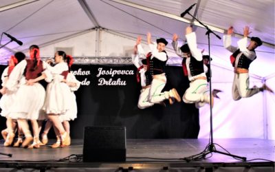 Održana 13. folklorna manifestacija “Slovaci do Drlaku”