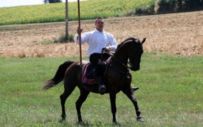 Županjac Tomislav Oršolić pobjednik 10. Šokačke alke