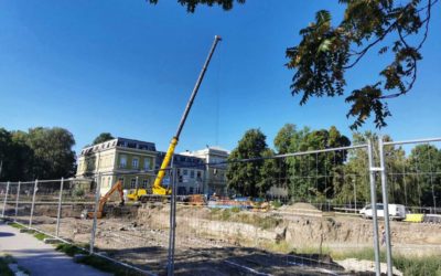 Nova zgrada hitnog bolničkog prijema bit će završena tijekom 2023. godine
