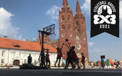 Streetball Đakovo 2021