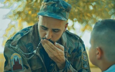 Objavljen spot za novu pjesmu 122. brigade HV Đakovo