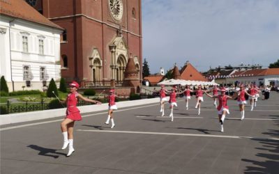 Započeli upisi u Đakovačke mažoretkinje KUD-a Sklad