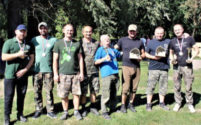 Održana Mini liga u ribolovu na šarana i amura