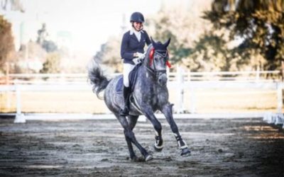 Odličan nastup đakovačkih jahačica u Varaždinu!