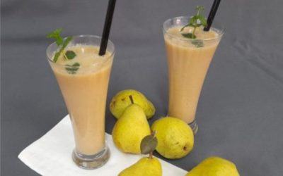 Novi recept iz kuhinje Strukovne škole – Smoothie s kruškama