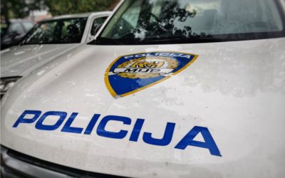 U Đakovu zaustavljena dva pijana vozača; 33-godišnjakinja skrivila nesreću s 2,46 promila
