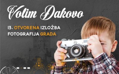 Otvorenje izložbe fotografija “Volim Đakovo”