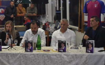 Ivan Gudelj Đakovčanima predstavio svoju “Hajdučku priču”