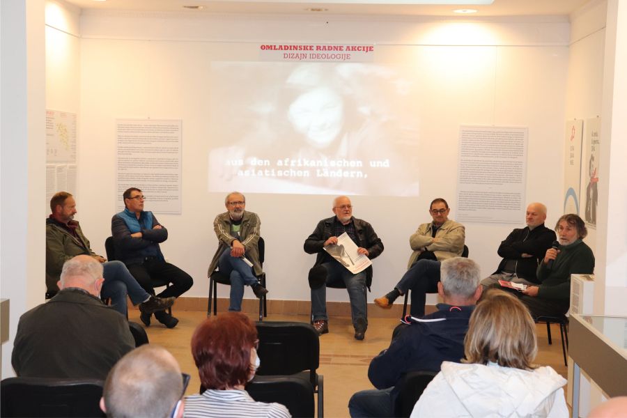 U Muzeju Đakovštine održana javna tribina “Đakovčani na omladinskim radnim akcijama”