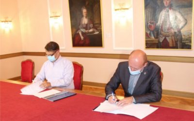 Sporazum o suradnji Odjela za matematiku i Županije