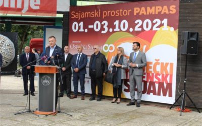 Održan 24. Osječki jesenski sajam