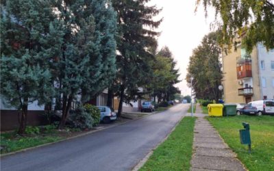 Privremena regulacija prometa u Ulici Matije Antuna Reljkovića