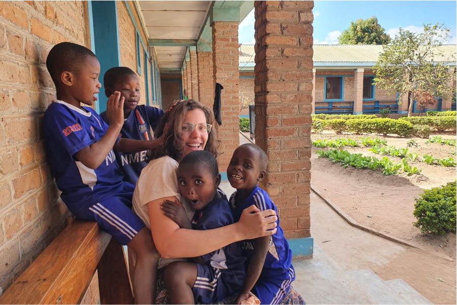 [INTERVJU] Barbara Vargić: Plodove volontiranja u Tanzaniji ubirat ću cijeli život