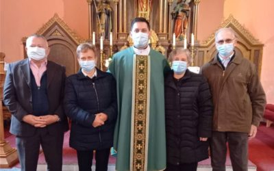 U Budrovcima proslavljena nedjelja bračnih jubileja