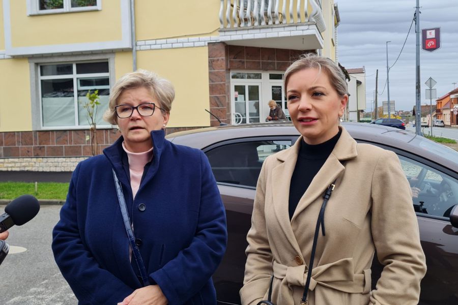 Mirjana Adrić: Na stanje u Preradovićevoj ulici upozoravali smo i prije izbora