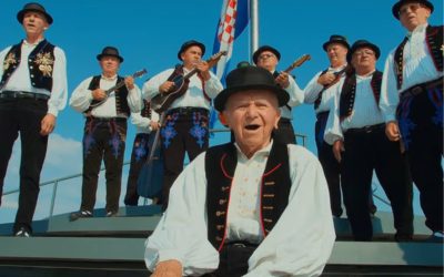 Izašao spot za pjesmu Bećarina “Ne stidim se roda svoga”