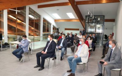 „Digitalizacija i informatizacija sporta kao alat za poboljšanje sustava financiranja i izgradnje sportske infrastrukture na razini JLPRS“
