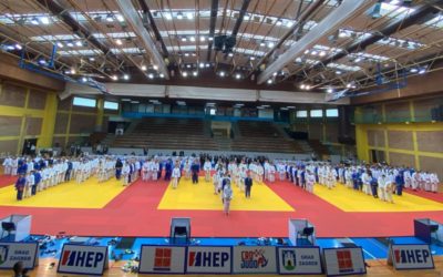 “Samuraji” nastupili na prvenstvu Hrvatske za mlađe kadete i mlađe kadetkinje