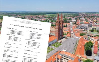 Objavljen Natječaj za dodjelu učeničkih i studentskih stipendija te financijskih potpora studentima Grada Đakova