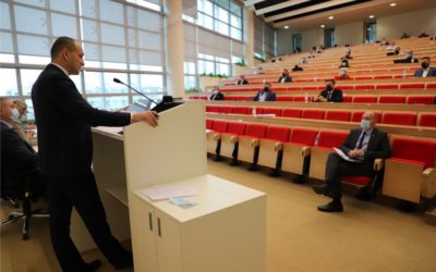 Skupština OBŽ: Županijski Proračun povećan za 35 milijuna kuna
