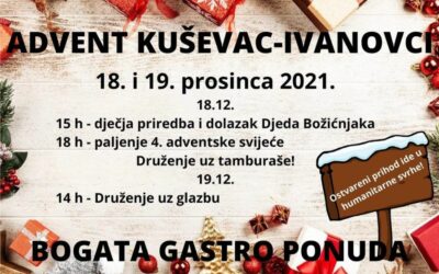 Humanitarni Advent Kuševac-Ivanovci