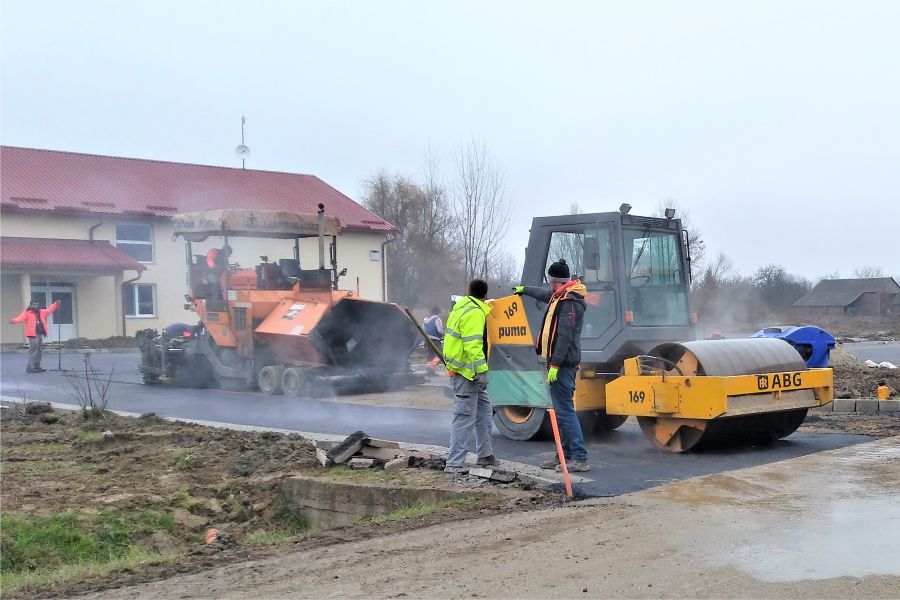 Asfaltiranje u Jurjevcu_Foto_Mirko Knežević