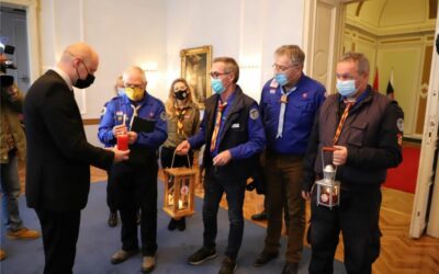 Betlehemsko svjetlo mira, dobrote i nade u Osječko-baranjskoj županiji