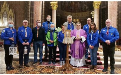 Betlehemsko svjetlo mira stiglo u đakovačku katedralu