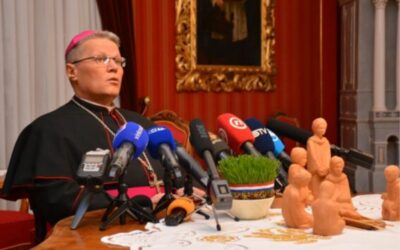 Nadbiskup Hranić: Vjeronauk može i mora biti dio obnoviteljske stvarnosti društva