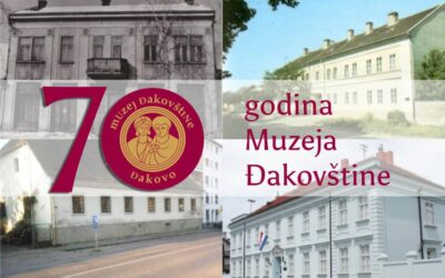 Otvaranje izložbe “70 godina Muzeja Đakovštine”