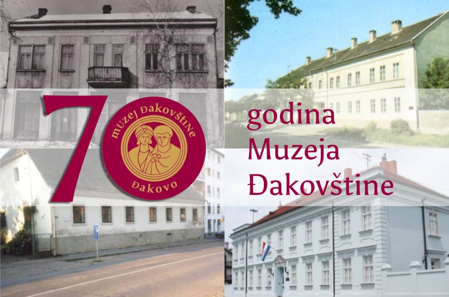Otvaranje izložbe “70 godina Muzeja Đakovštine”