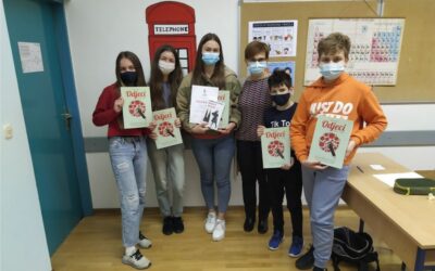 Sedam radova budrovačkih učenika pronašlo svoje mjesto u “Odjecima”